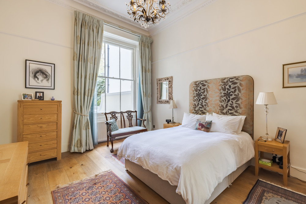 South Kensington Garden Escape