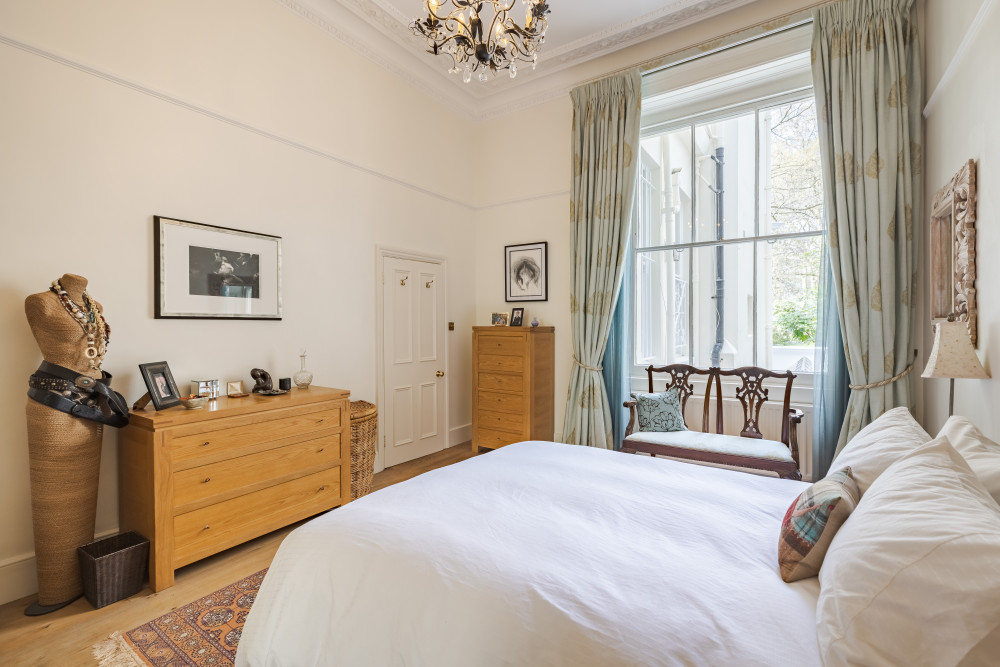 South Kensington Garden Escape