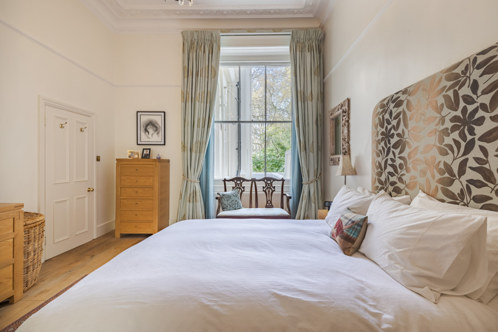 South Kensington Garden Escape