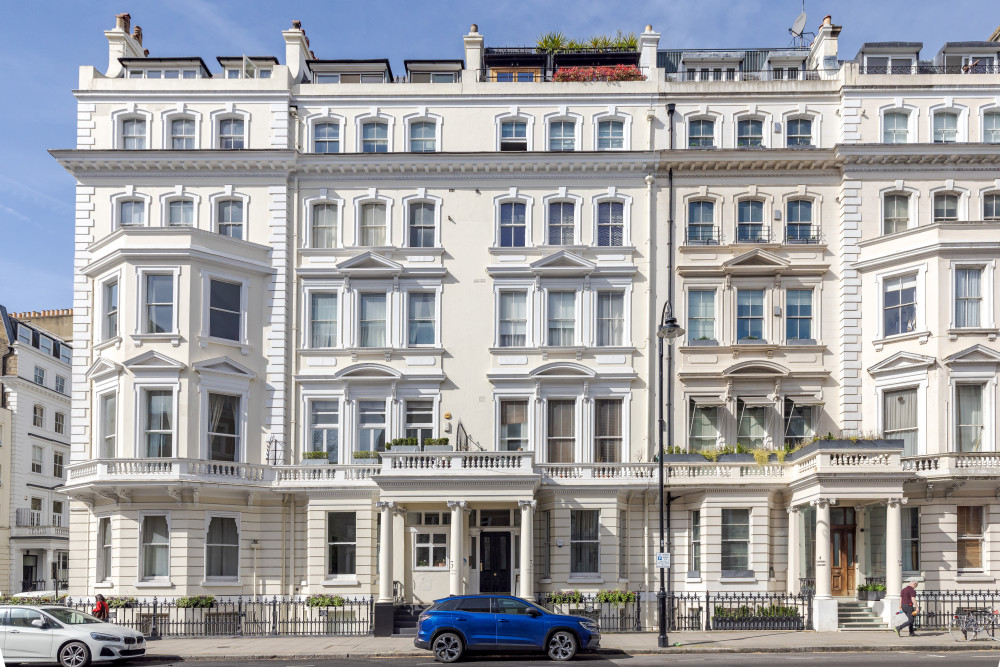 South Kensington Garden Escape