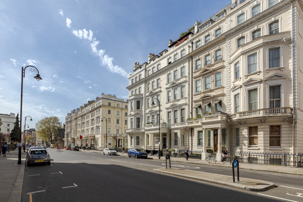 South Kensington Garden Escape