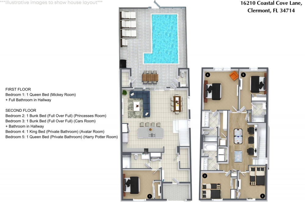 Windsor Cay 285