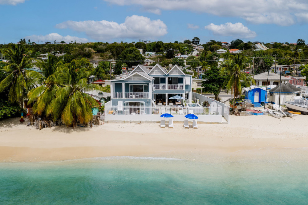 Sea Breeze House - 4 bed