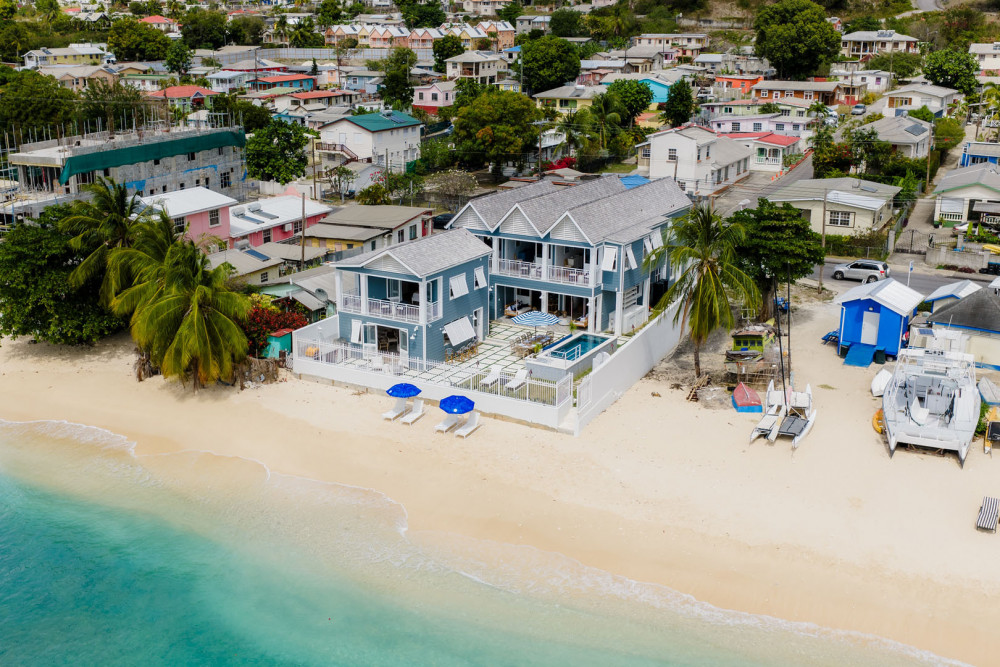 Sea Breeze House - 4 bed