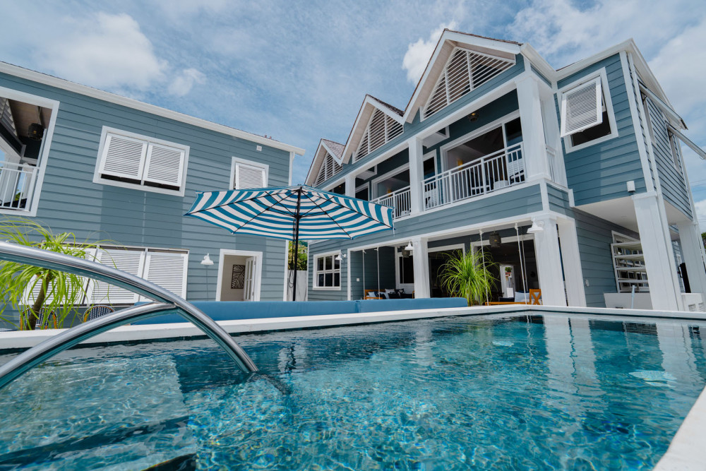 Sea Breeze House - 4 bed