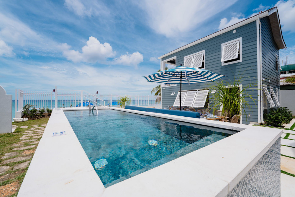 Sea Breeze House - 4 bed