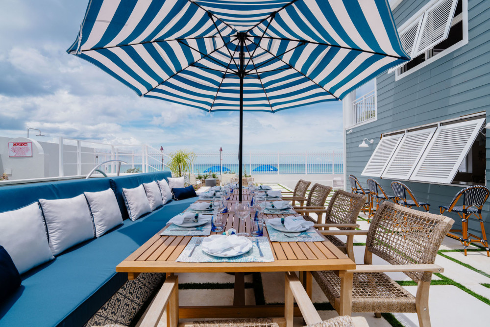 Sea Breeze House - 4 bed