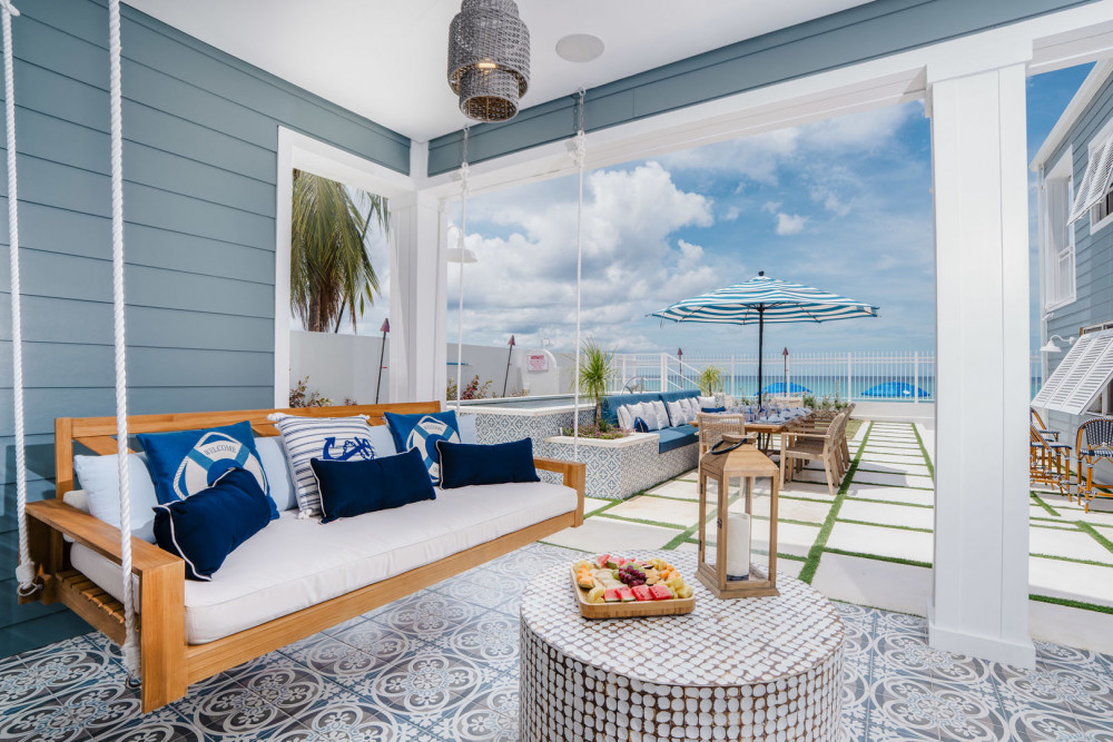 Sea Breeze House - 4 bed