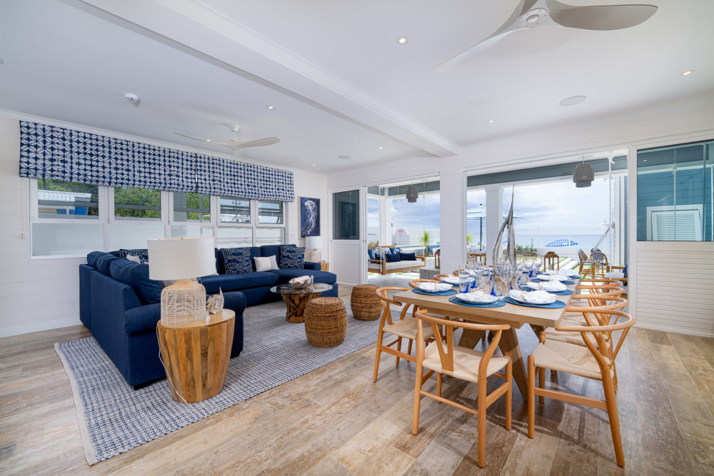 Sea Breeze House - 4 bed