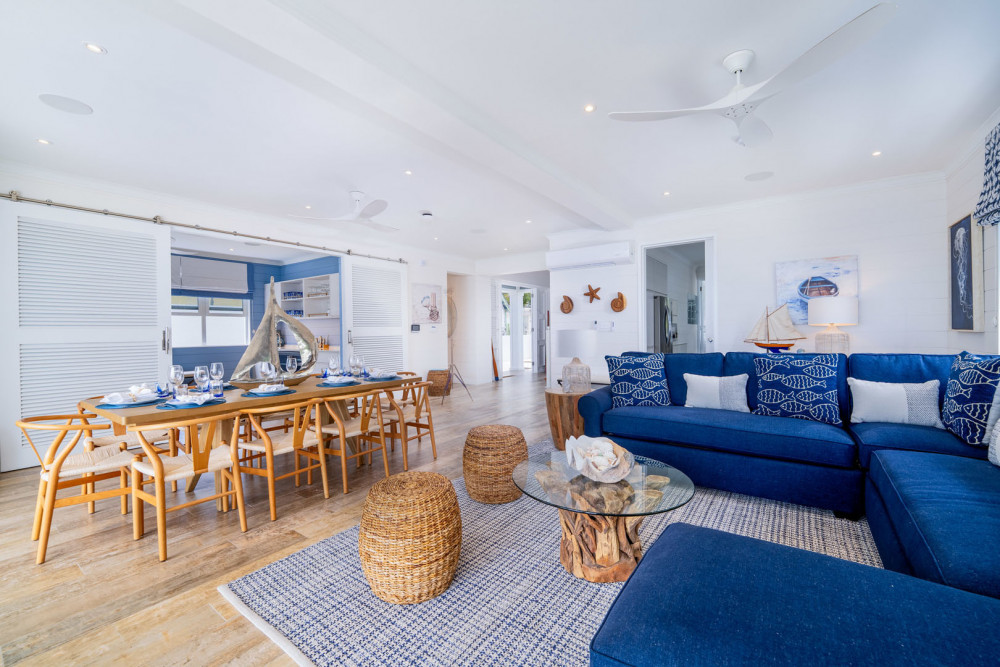 Sea Breeze House - 4 bed
