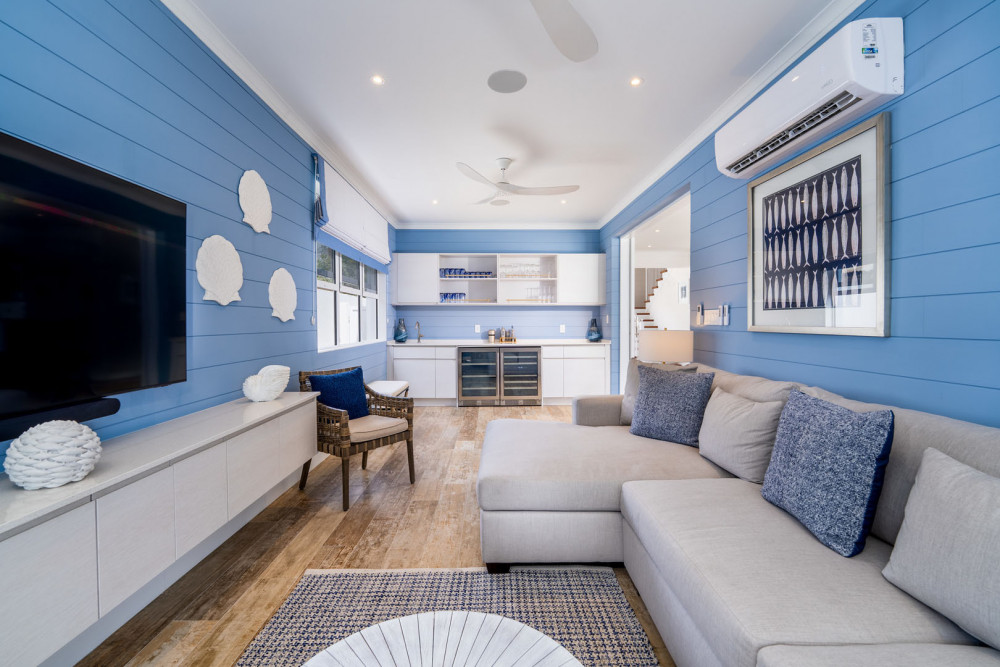 Sea Breeze House - 4 bed