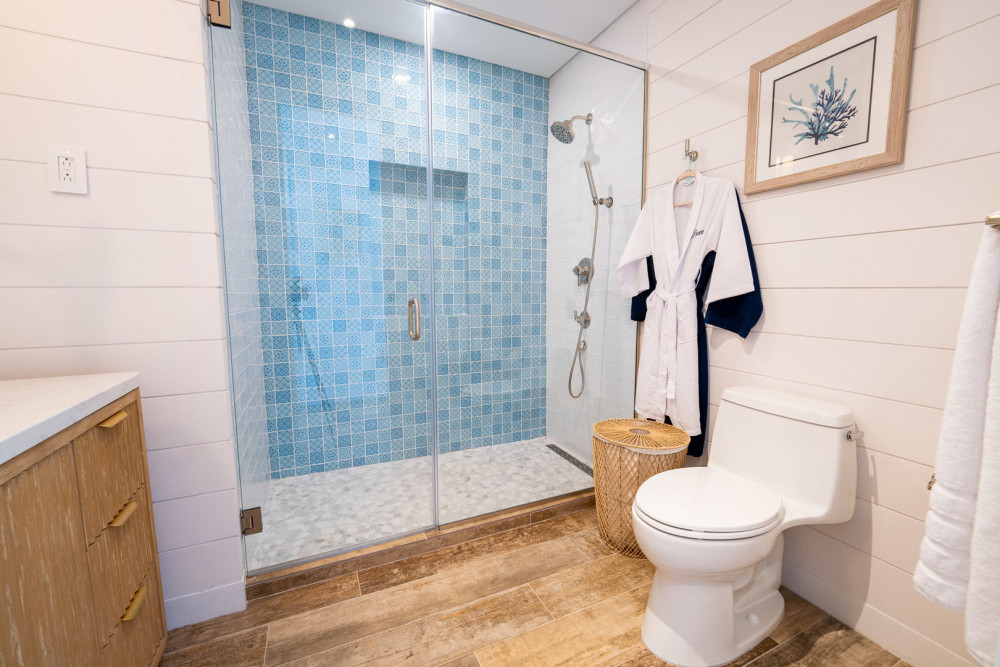 Sea Breeze House - 4 bed