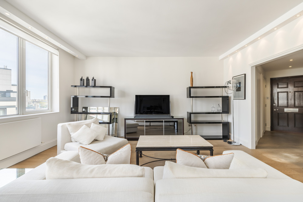 Chelsea Harbour Elegance