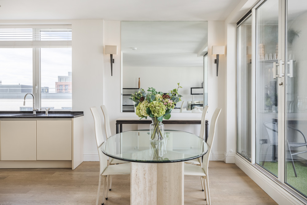 Chelsea Harbour Elegance