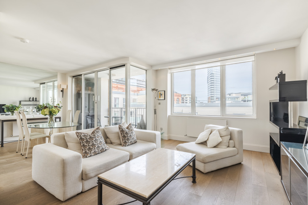 Chelsea Harbour Elegance