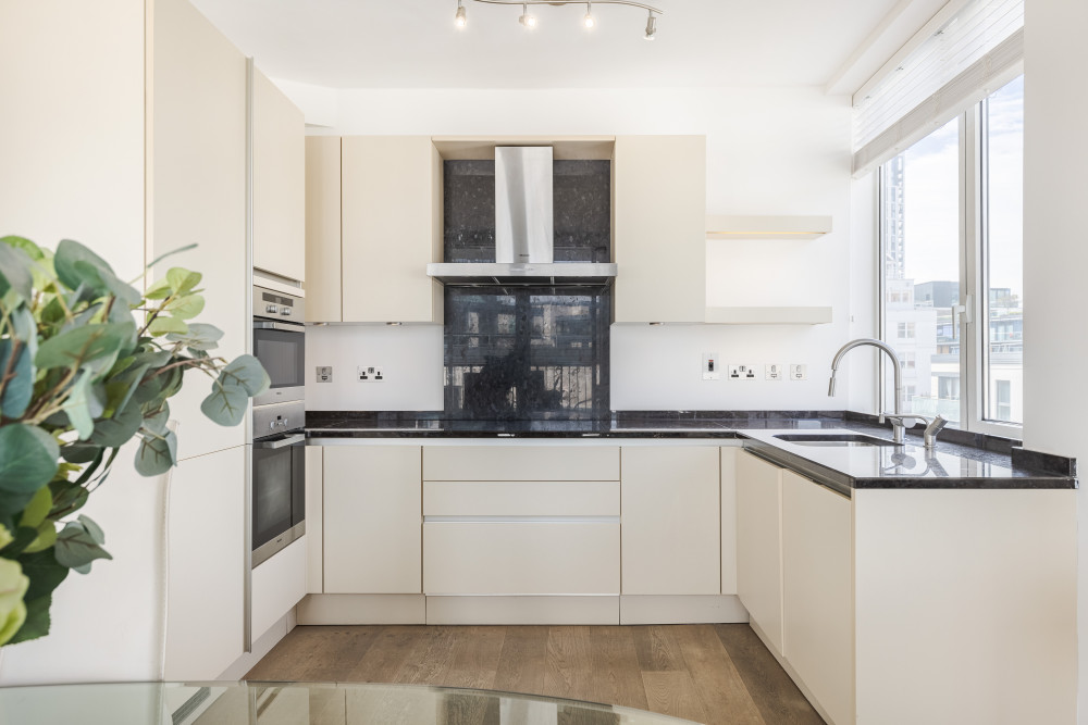 Chelsea Harbour Elegance