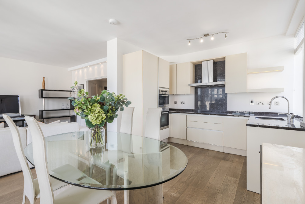 Chelsea Harbour Elegance