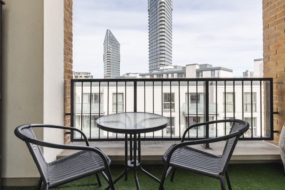 Chelsea Harbour Elegance
