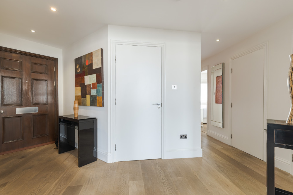 Chelsea Harbour Elegance
