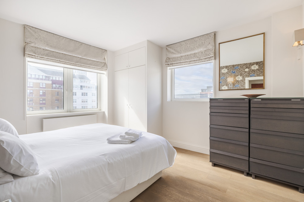 Chelsea Harbour Elegance