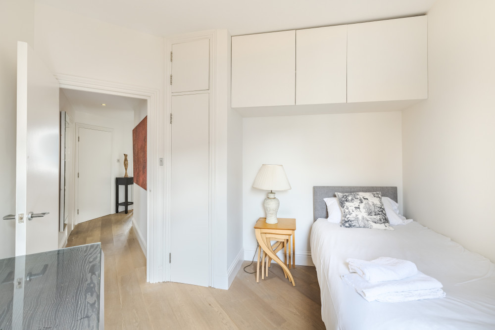 Chelsea Harbour Elegance
