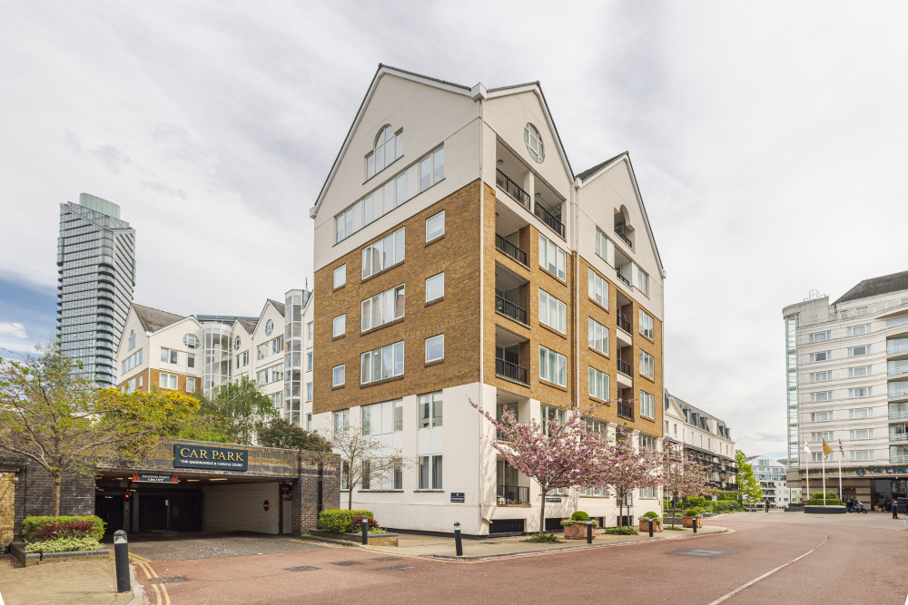 Chelsea Harbour Elegance
