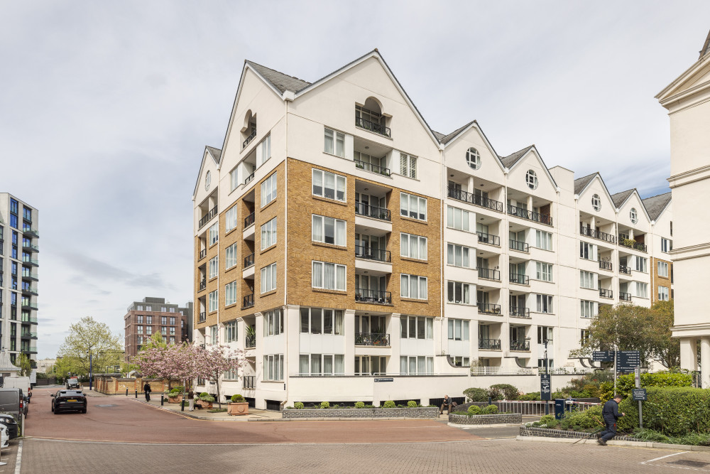 Chelsea Harbour Elegance