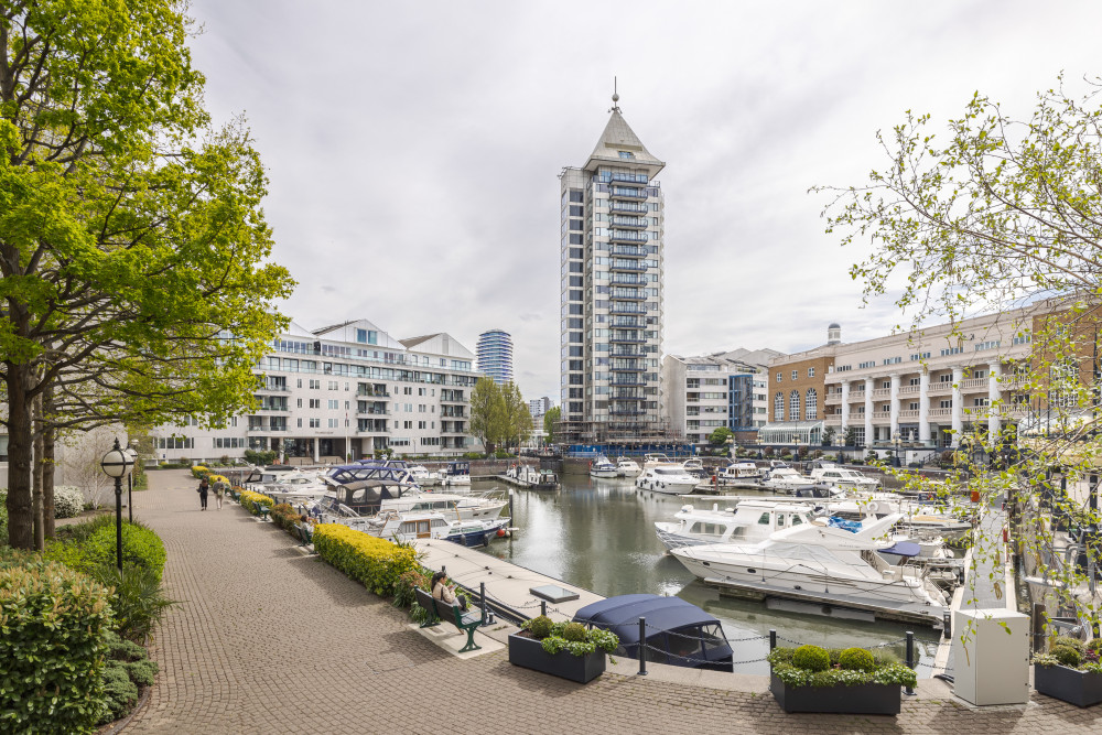 Chelsea Harbour Elegance
