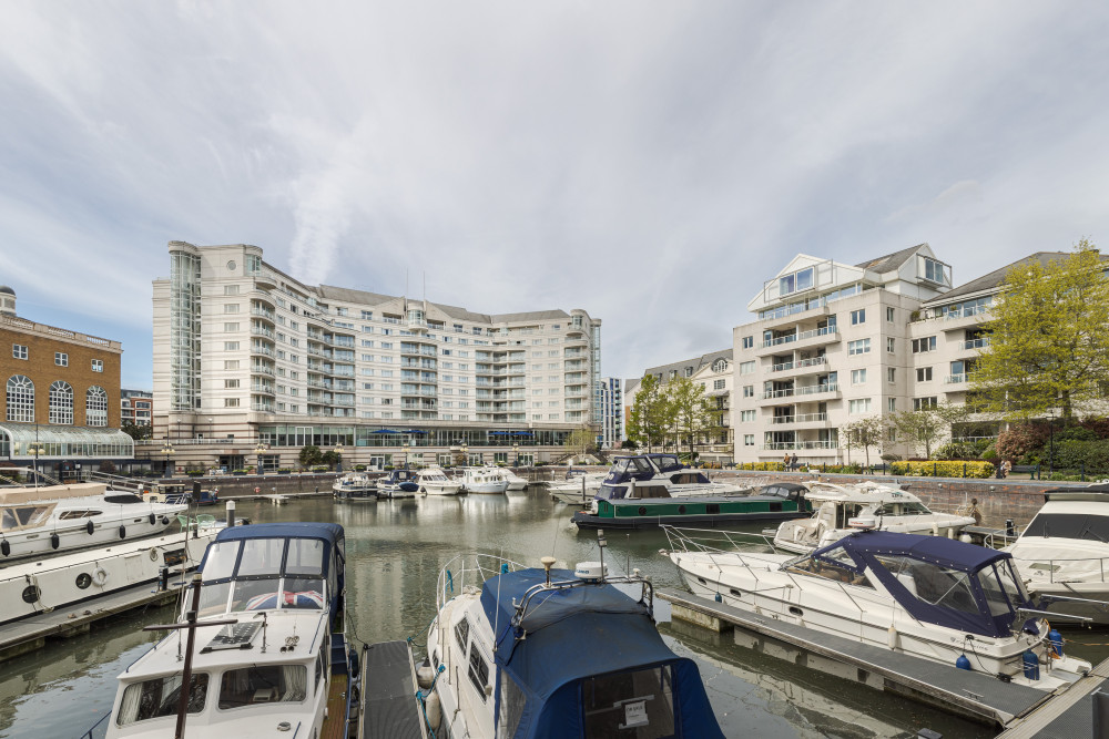 Chelsea Harbour Elegance