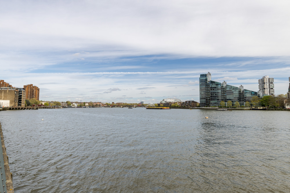 Chelsea Harbour Elegance