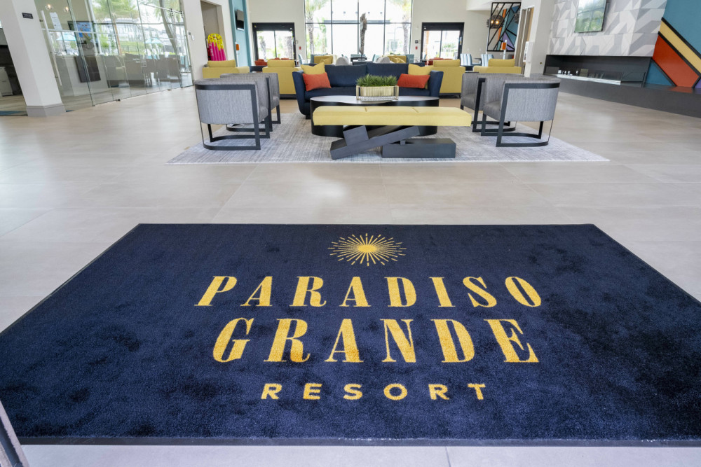 Paradiso Grande 85