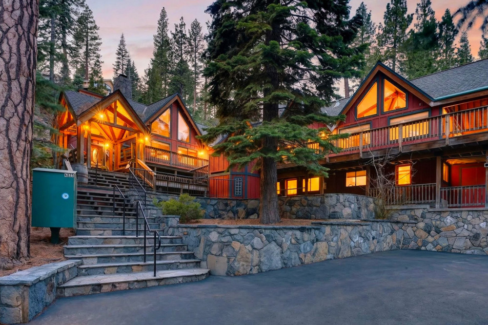 Lake Tahoe 333