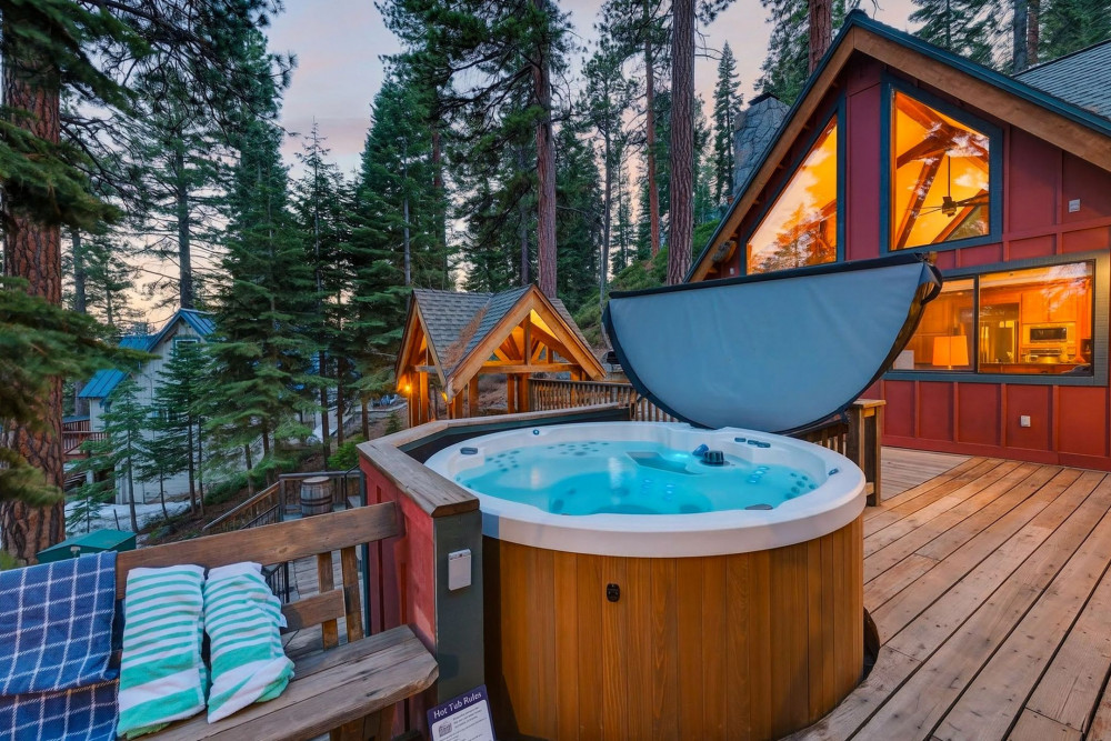 Lake Tahoe 333