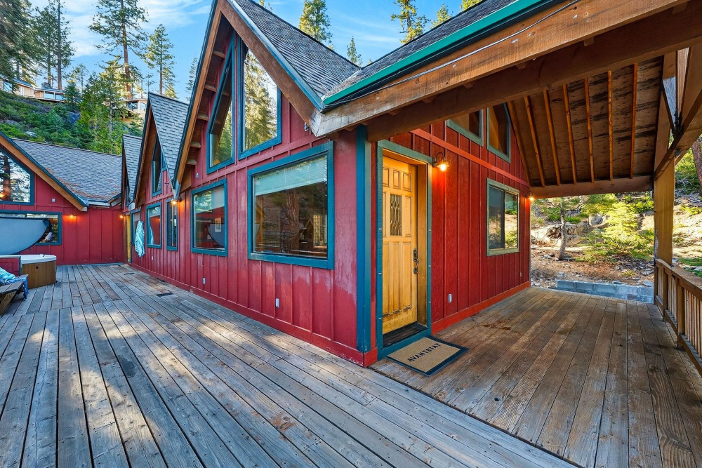 Lake Tahoe 333