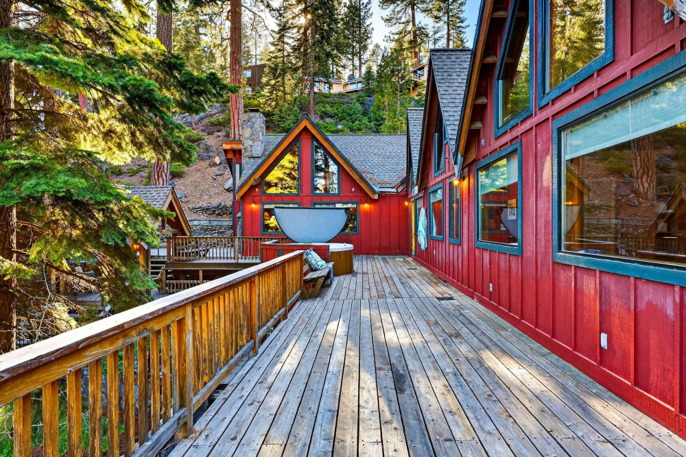 Lake Tahoe 333