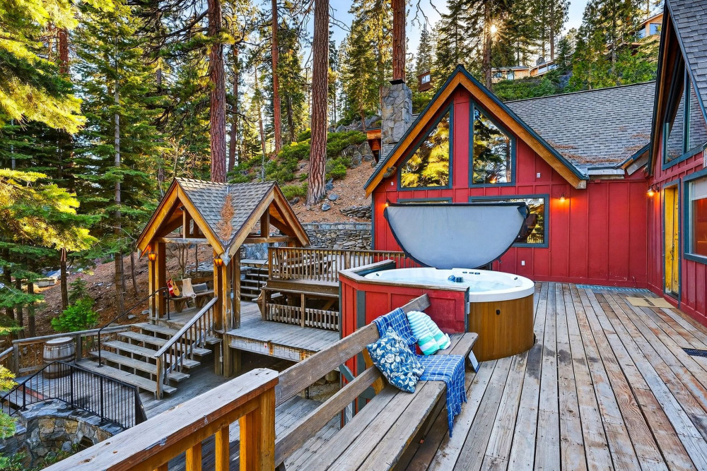 Lake Tahoe 333