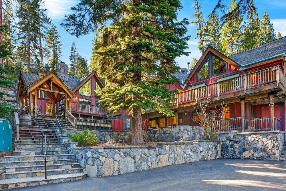 Lake Tahoe 333