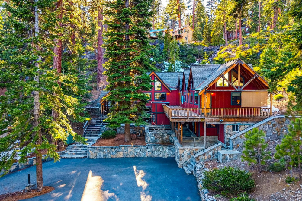 Lake Tahoe 333