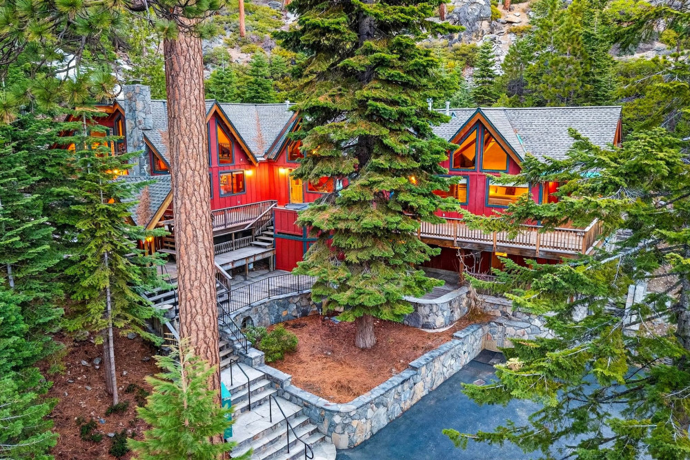 Lake Tahoe 333