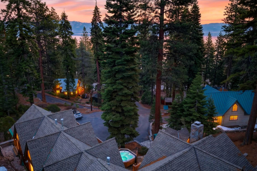 Lake Tahoe 333