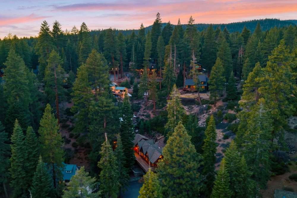 Lake Tahoe 333