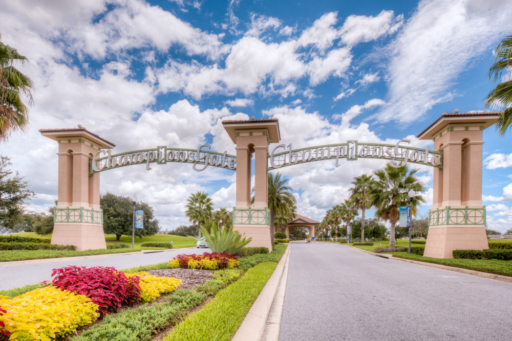 Championsgate 995