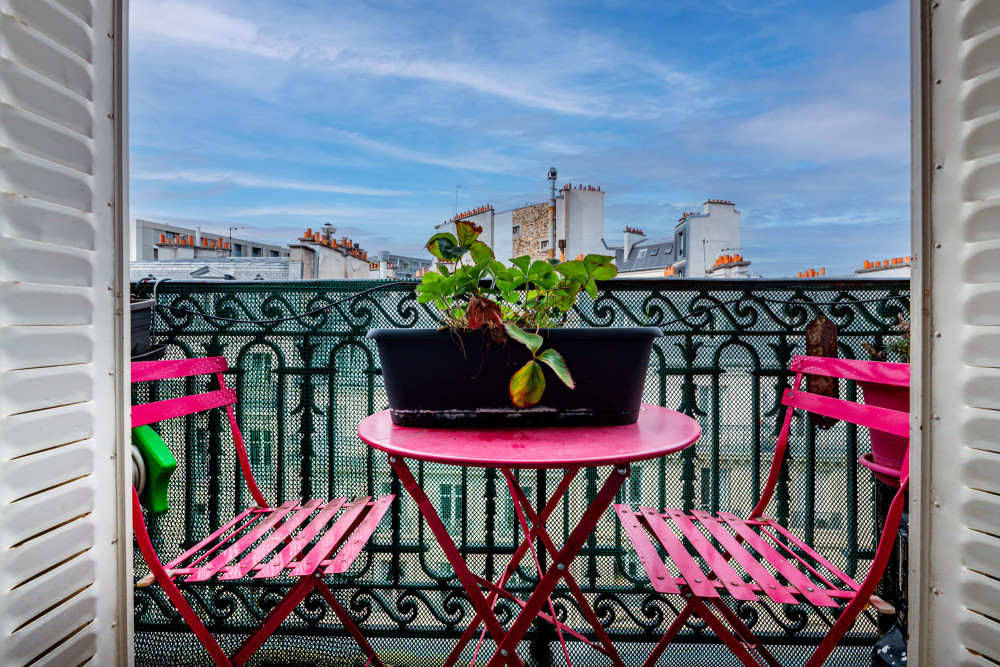 Balcony Bliss