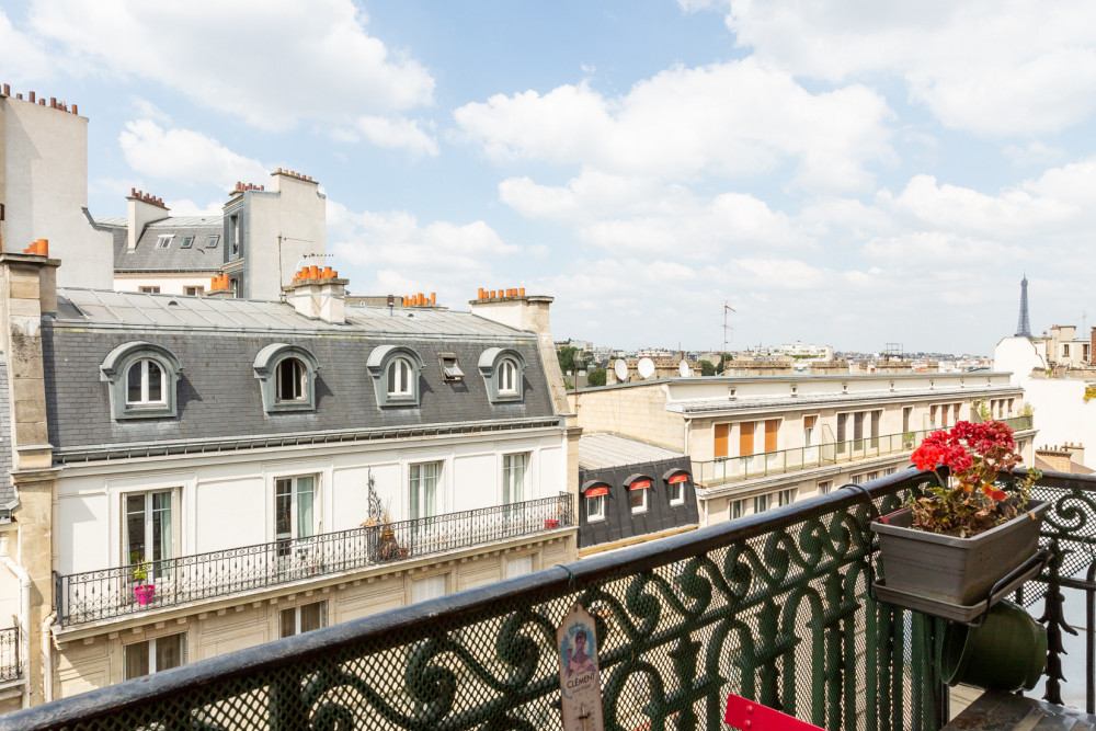 Balcony Bliss