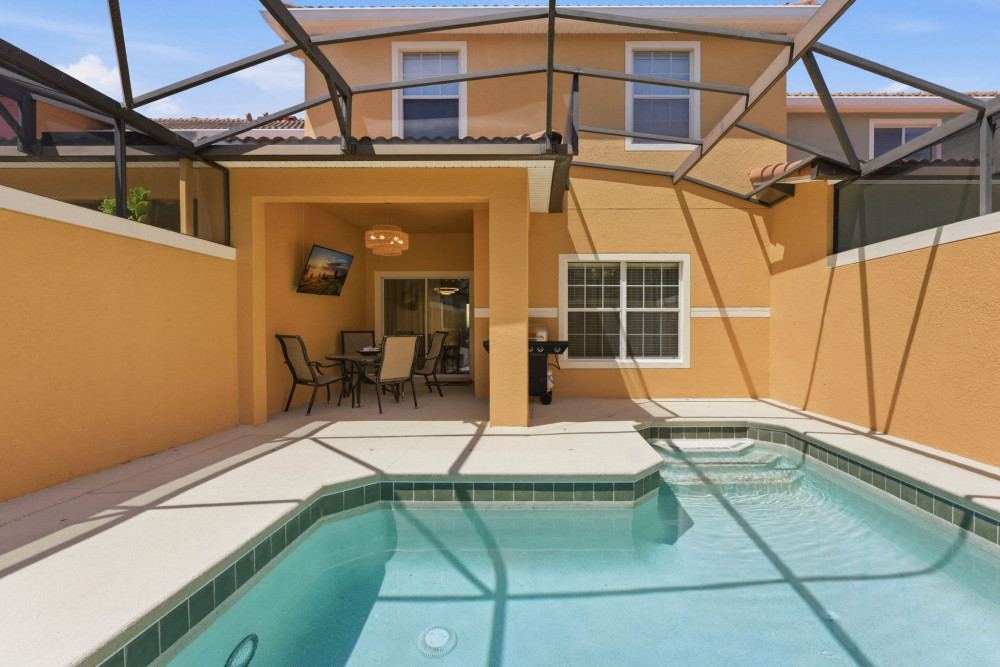 Paradise Palms Resort 139