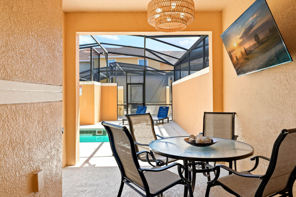Paradise Palms Resort 139