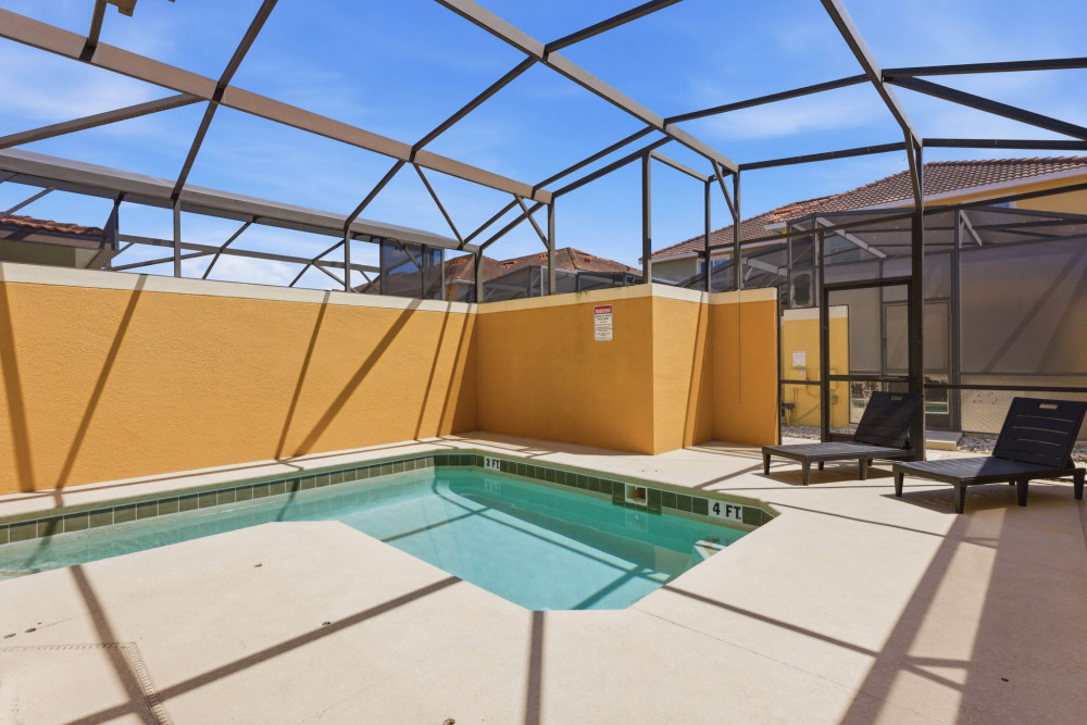 Paradise Palms Resort 139
