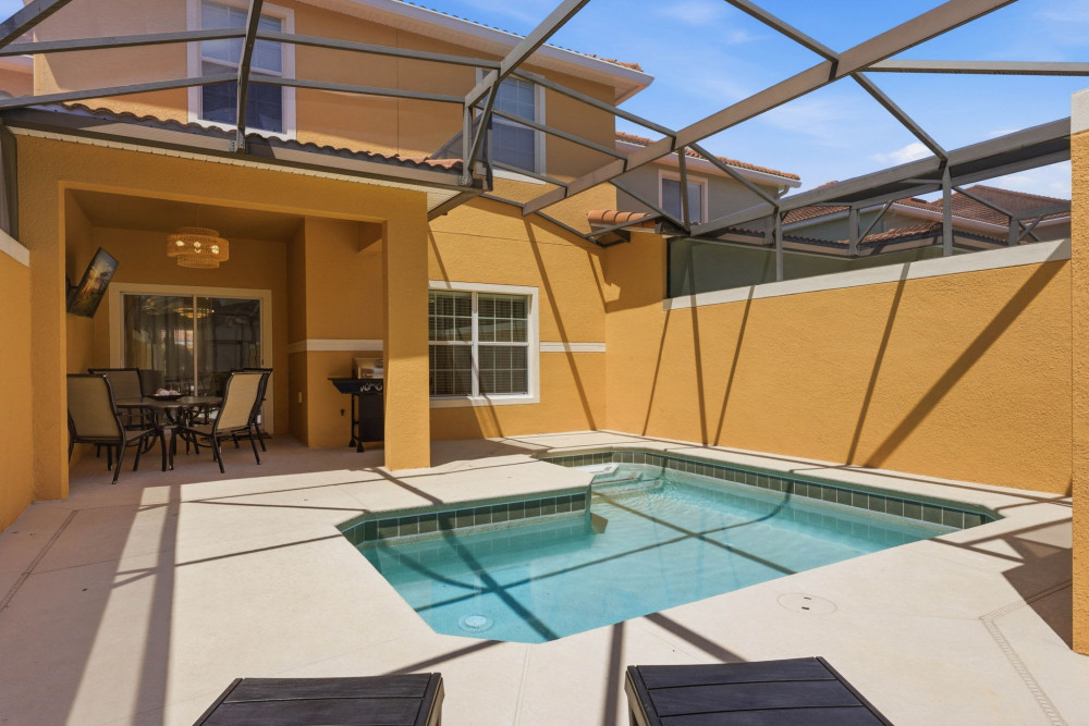 Paradise Palms Resort 139