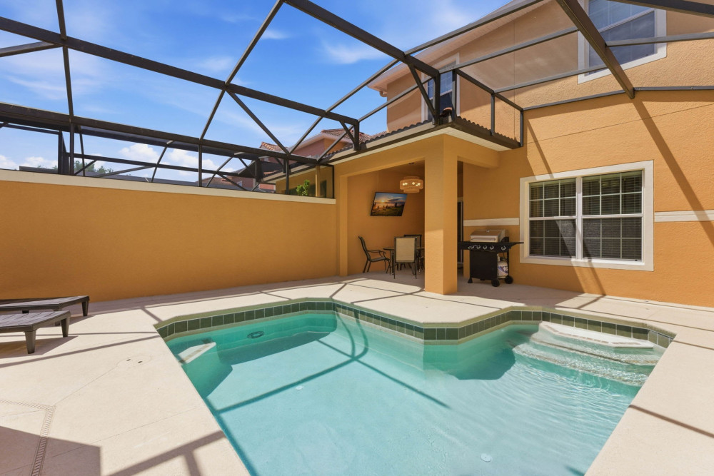 Paradise Palms Resort 139