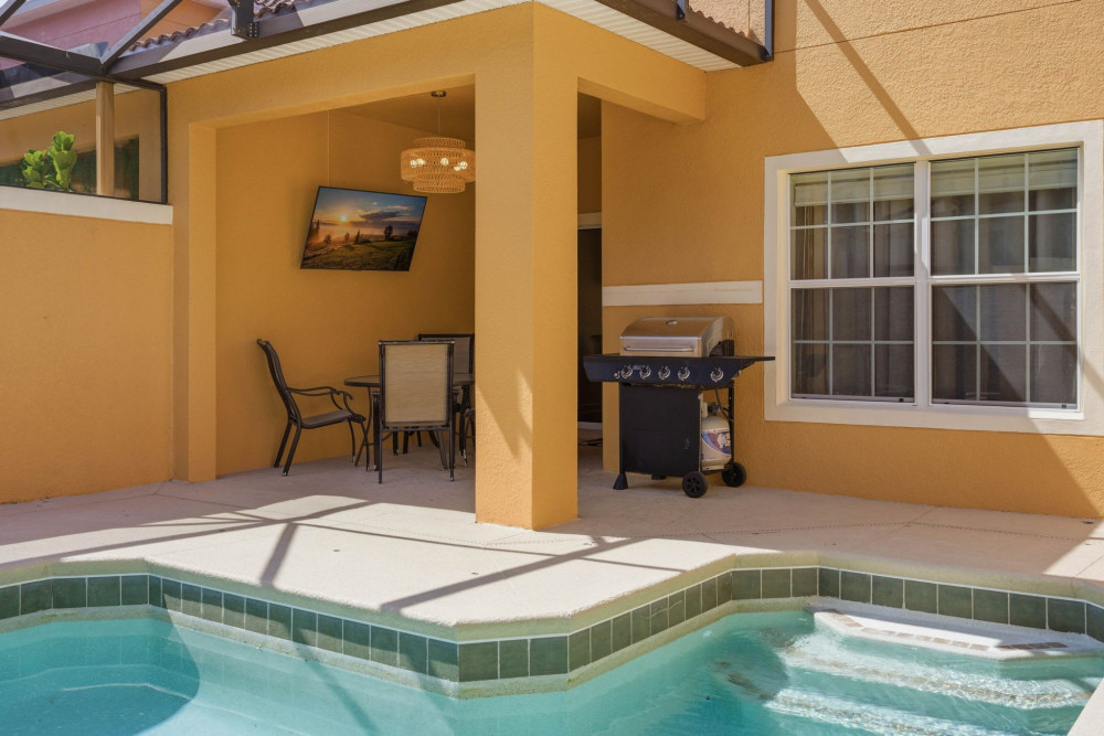 Paradise Palms Resort 139